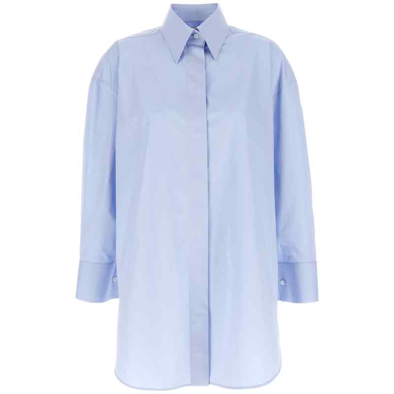 Givenchy Asymmetric Shirt