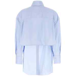 Givenchy Asymmetric Shirt