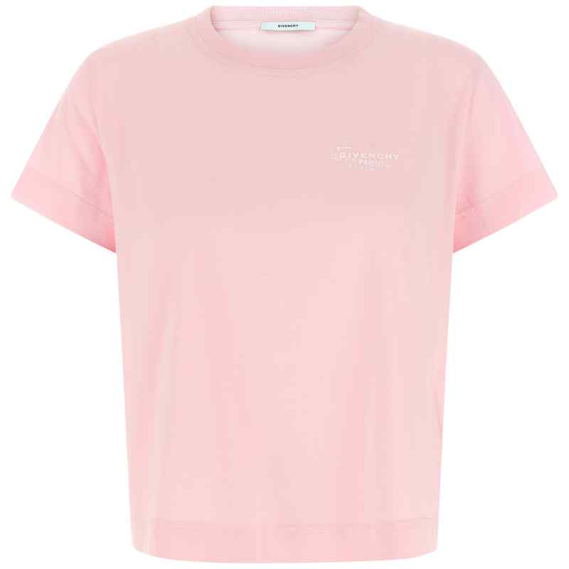 Givenchy T-shirt Logo Stamp