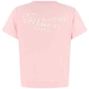 Givenchy T-shirt Logo Stamp