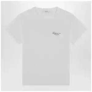 Givenchy White T-shirt with logo print