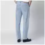 PT Torino Denim Light blue Rebel jeans
