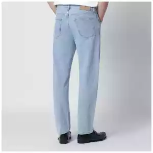 PT Torino Denim Light blue Rebel jeans