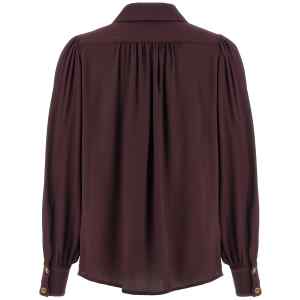 Elisabetta Franchi Necklace Shirt