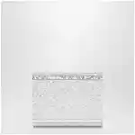 Jimmy Choo Champagne-coloured Candy clutch