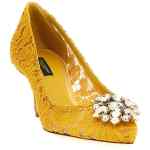 Dolce & Gabbana Bellucci Pumps
