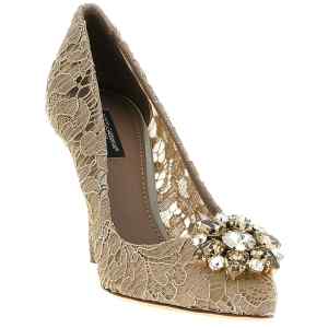 Dolce & Gabbana Bellucci Pumps - Rainbow Collection