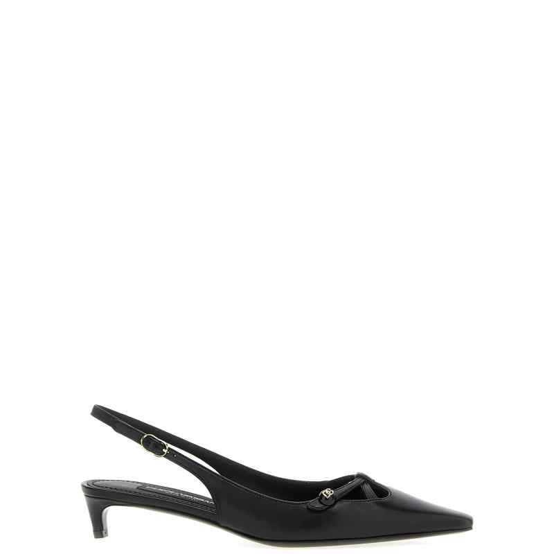 Dolce & Gabbana Mun Slingback