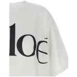 Chloé Logo Crop T-shirt