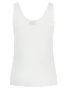 Chloé Logo Embroidery Top