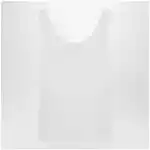 Chloé White ribbed tank top with logo