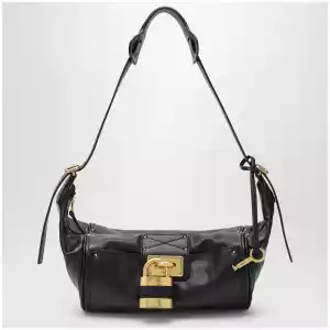 Chloé Black Paddington crossbody bag