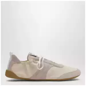 Chloé Kick Sneakers in Blushy Beige