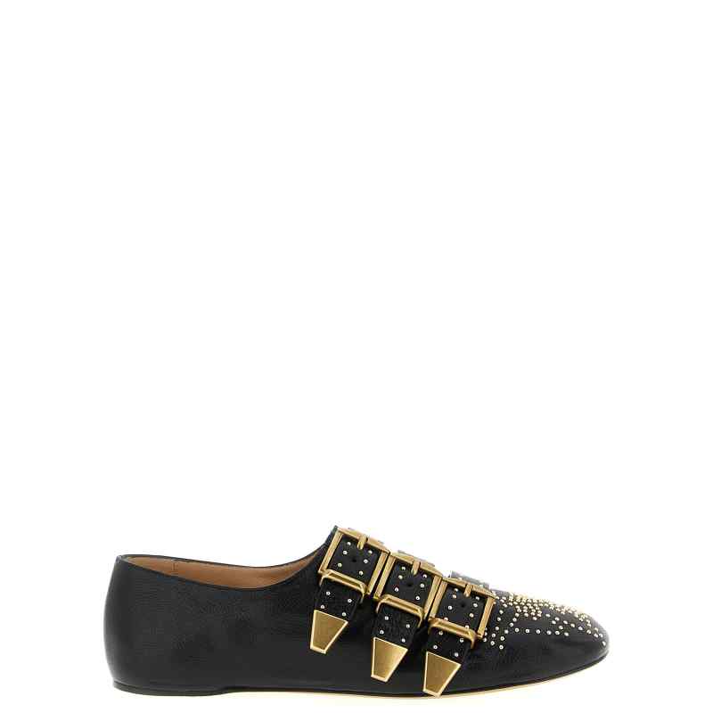 Chloé Susanna Ballet Flats