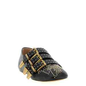 Chloé Susanna Ballet Flats