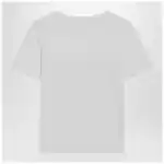 Chloé White T-shirt with logo print