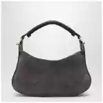 Chloé Small brown suede Marcie bag
