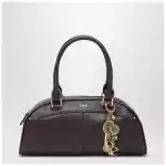 Chloé Plum bowling bag