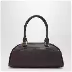 Chloé Plum bowling bag