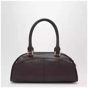 Chloé Plum bowling bag