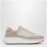 Chloé Nama Sneakers in Blushy Grey