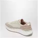 Chloé Nama Sneakers in Blushy Grey