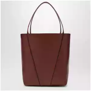 Medium brown Chloé Spin Tote Bag