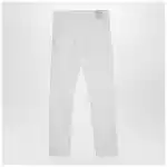 ZEGNA White slim jeans