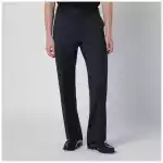 Lardini Blue wool trousers