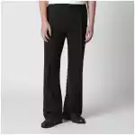 PT Torino Brown wool trousers