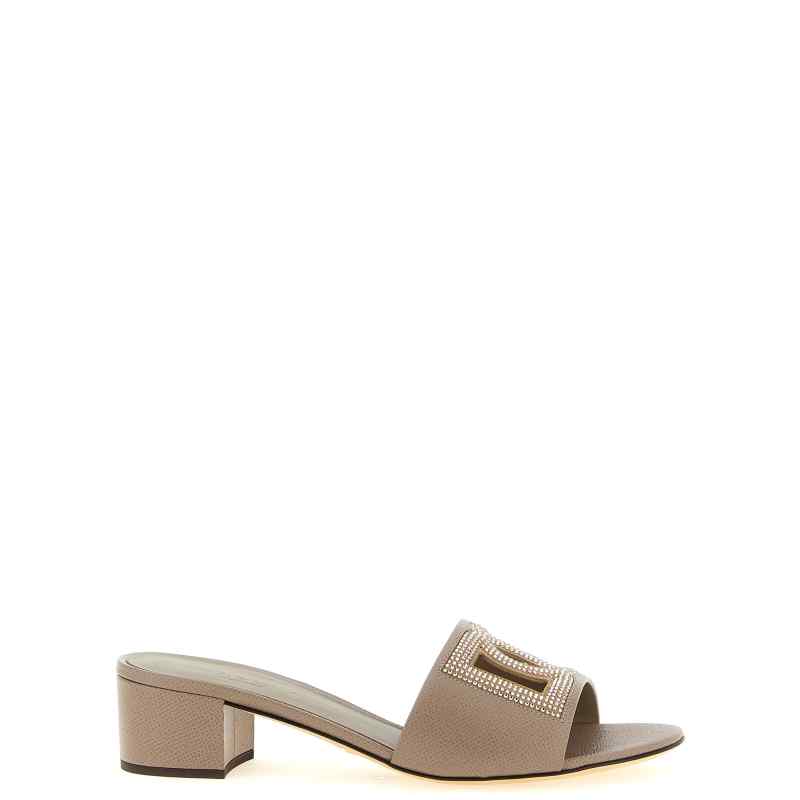 Dolce & Gabbana Karol Mules