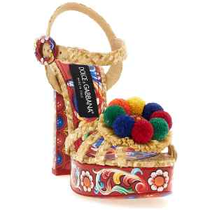 Dolce & Gabbana Keira Sandals