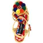 Dolce & Gabbana Keira Sandals