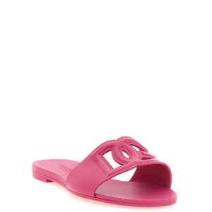 Dolce & Gabbana Bianca Slide