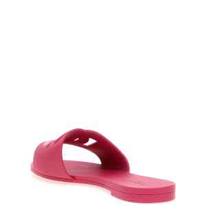 Dolce & Gabbana Bianca Slide