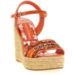 Dolce & Gabbana Maiolica Wedges