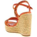 Dolce & Gabbana Maiolica Wedges