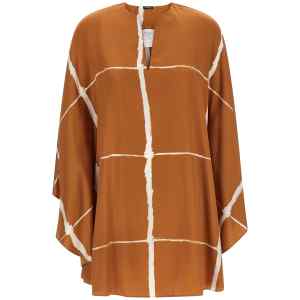 Kiton Caftan Blouse