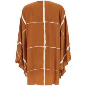 Kiton Caftan Blouse
