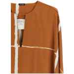 Kiton Caftan Blouse