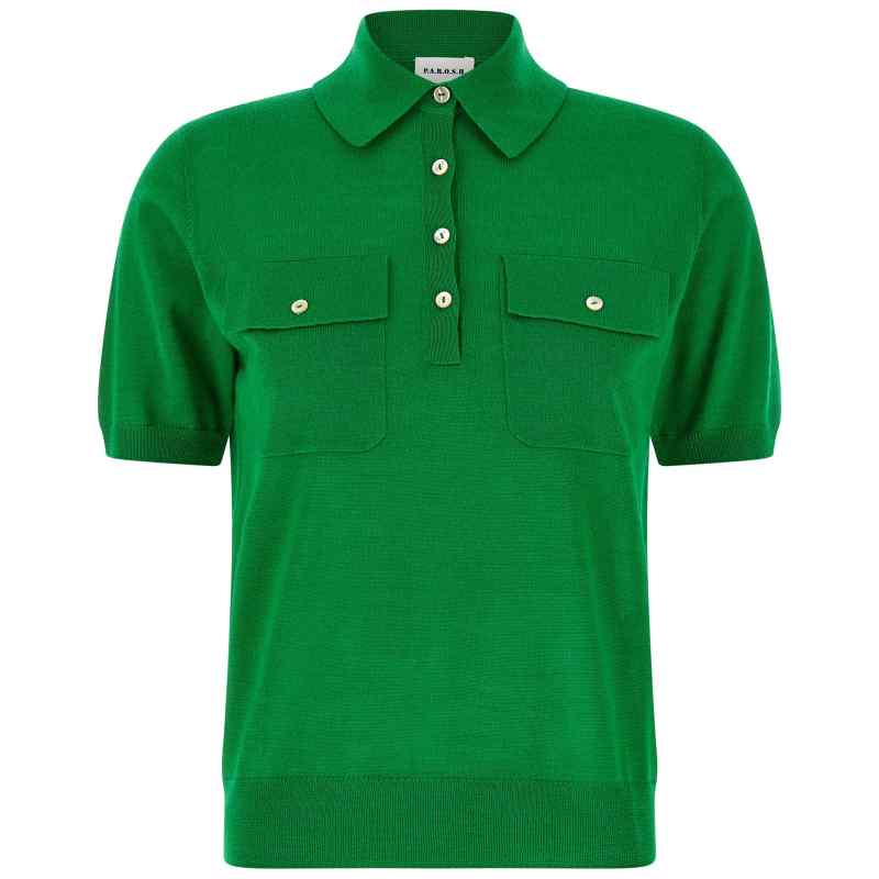 D540950LINFA26005_01_M_2026-01-30T10-01-11.999Z P.A.R.O.S.H. Linfa26 Polo Shirt