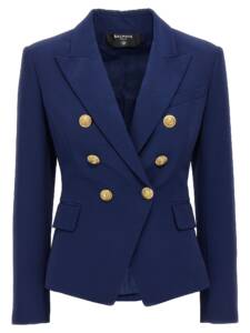 Balmain Chiocciola Blazer