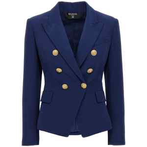Balmain Chiocciola Blazer