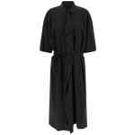 Lemaire Asymmetrical Shirt Dress Dress