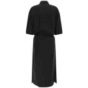 Lemaire Asymmetrical Shirt Dress Dress
