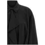 Lemaire Asymmetrical Shirt Dress Dress