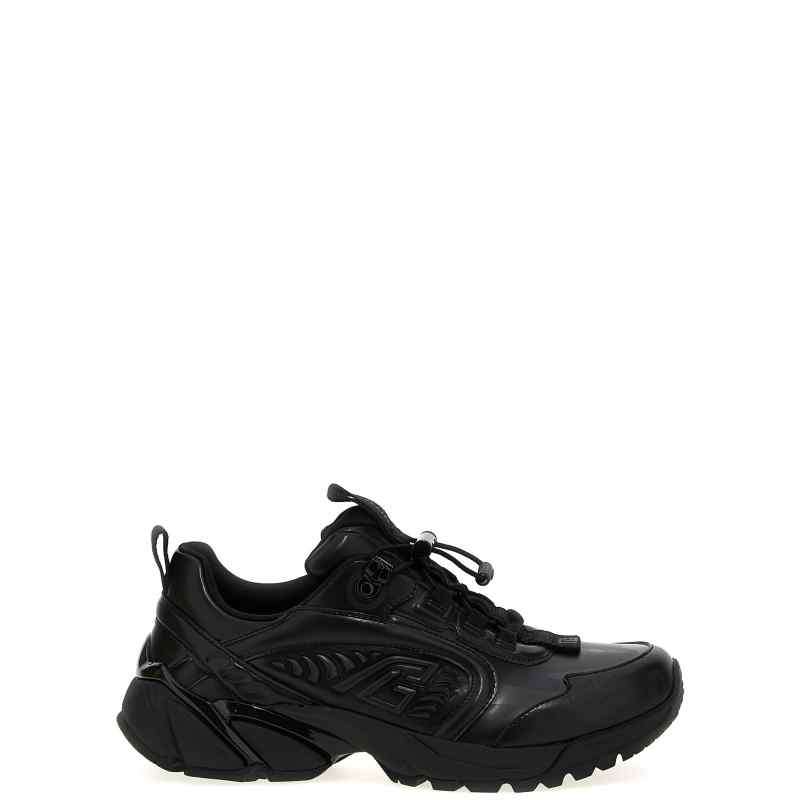 Balmain Cosmic Dust Sneakers