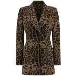 Dolce & Gabbana Turlington - Collezione Cammello Blazer