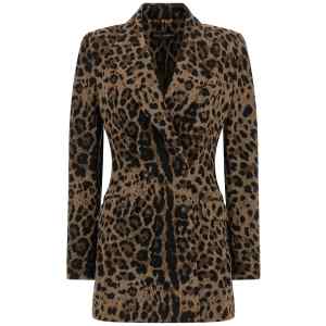 Dolce & Gabbana Turlington - Collezione Cammello Blazer