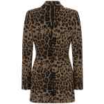 Dolce & Gabbana Turlington - Collezione Cammello Blazer
